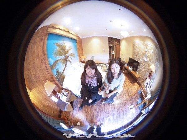 探索山中小屋